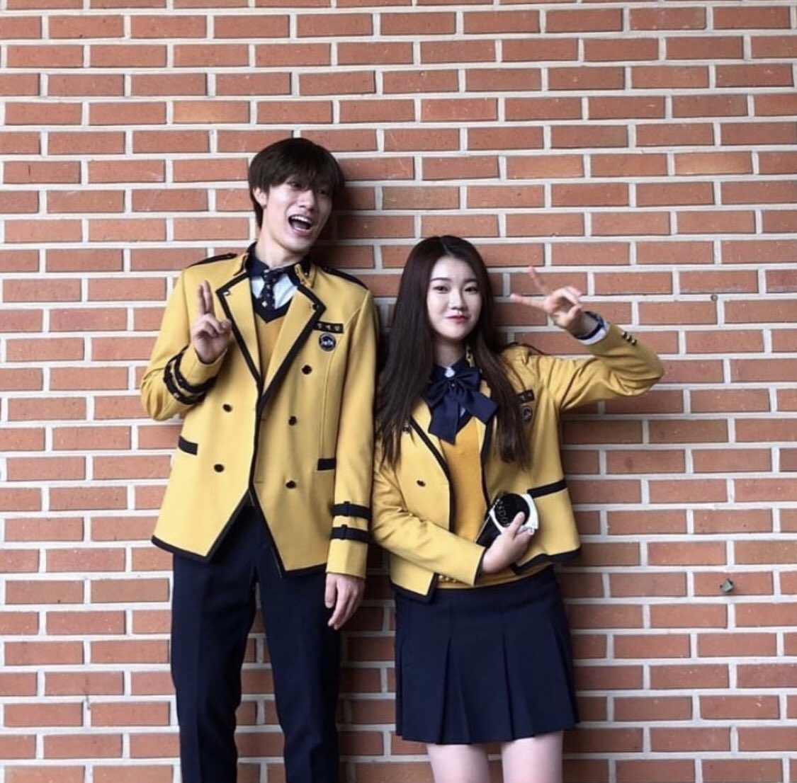 damisgirlf's tweet photo. i think about yedam’s graduation a lot. https://t.co/onrPMfkrMt