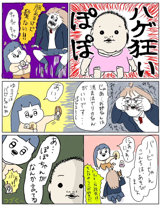 続き② 