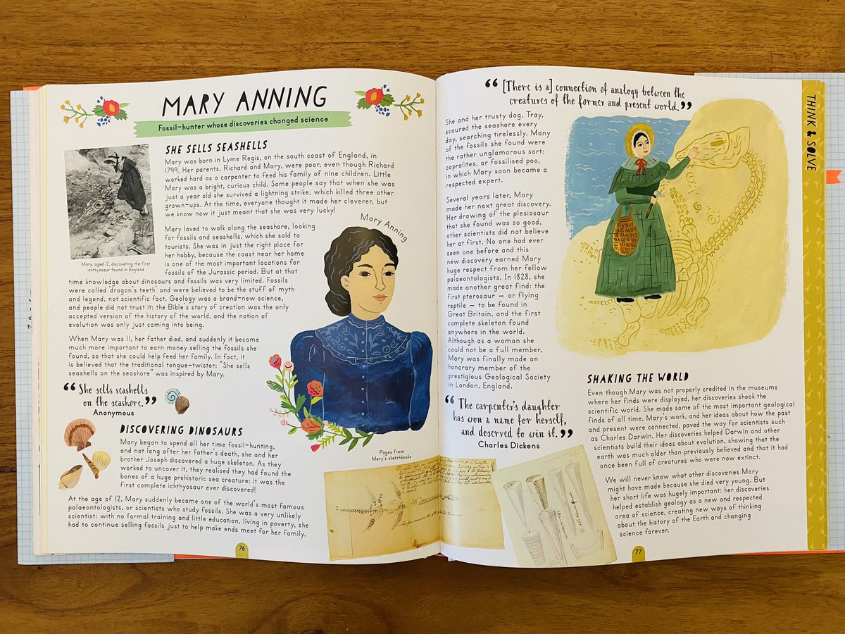 fidsta77's tweet photo. Just purchased this epic book for the little one #Herstory 50 Women &amp; Girls who Shook the World - an amazing and empowering collection with stunning illustrations  @NosyCrowBooks @NosyCrow @KyrstieStubbs @SlatteryMr @ArticuLaight @Teacherglitter @LeeHillFCCT ❤️❤️❤️ https://t.co/Kom2PeLv9W