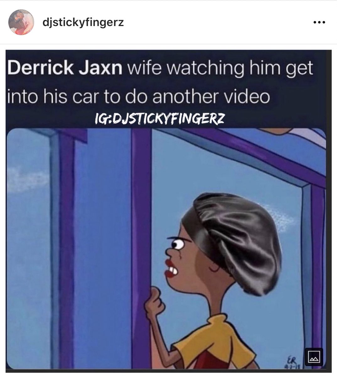 DJFingerz's tweet photo. For f sake 🤦🏾♂️😩🤣😂🤣😩🤦🏾♂️😩🤣😂🤣 The Internet has no chill for Derrick Jaxn 😂😂🤣😂 #justsaying #justplaying #banter #derrickjaxn #derrick #jaxn #danaiajackson #derrickjaxnwife https://t.co/bjJ1l5bxTn