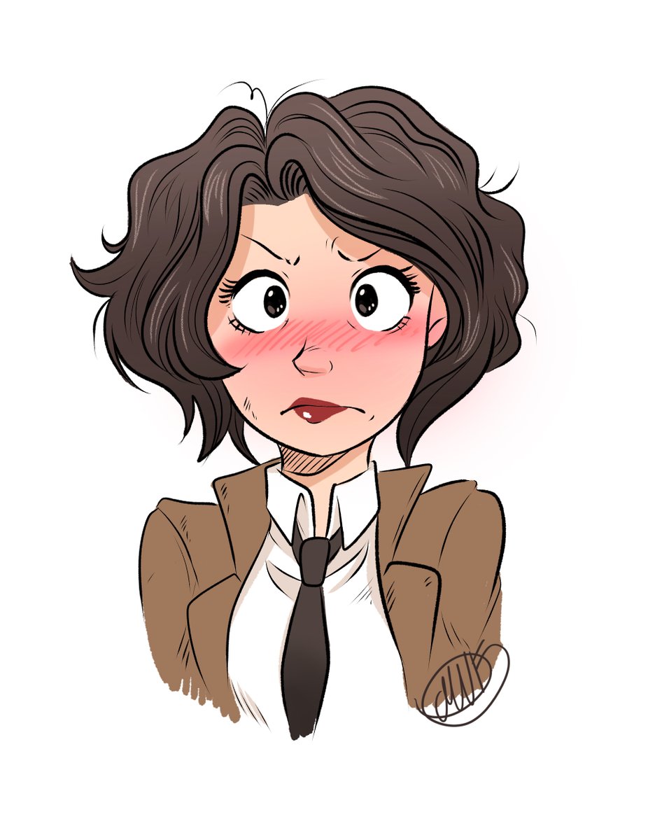 Y todos los del Inktober del 2019: