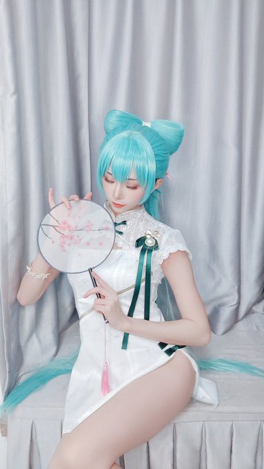 Twitterのコスプレ画像33