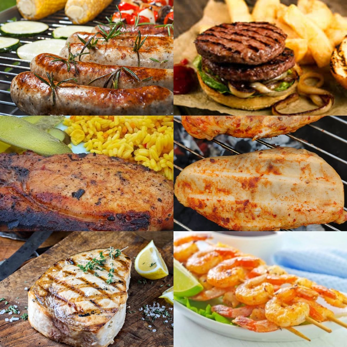 Who's ready to light the BBQ? 🔥🔥🔥

Some lovely weather around the corner so we've launched our BBQ page for 2021!

regalfish.co.uk/seafood/bbq-fa…

#bbq #alfresco #spring #summer #summer2021 #salmon #tuna #swordfish #redsnapper #bbqseafood #britishmeat #GreatinGrimsby #loveseafood