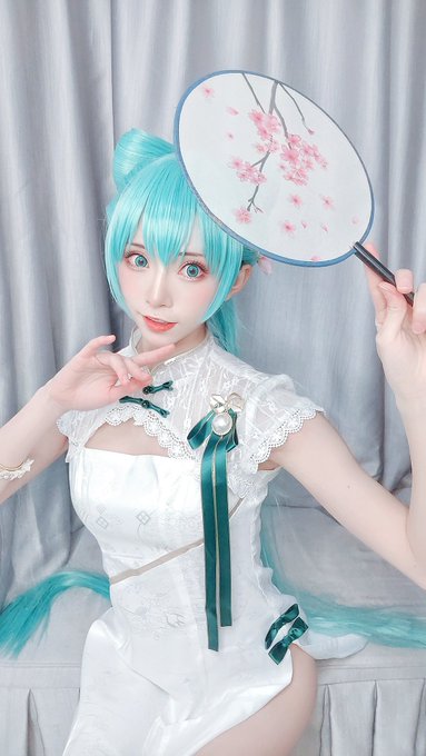 Twitterのコスプレ画像34