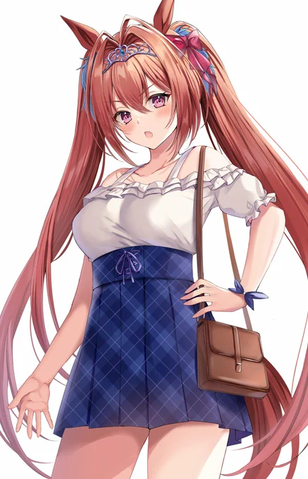 ダイワスカーレットちゃん 
