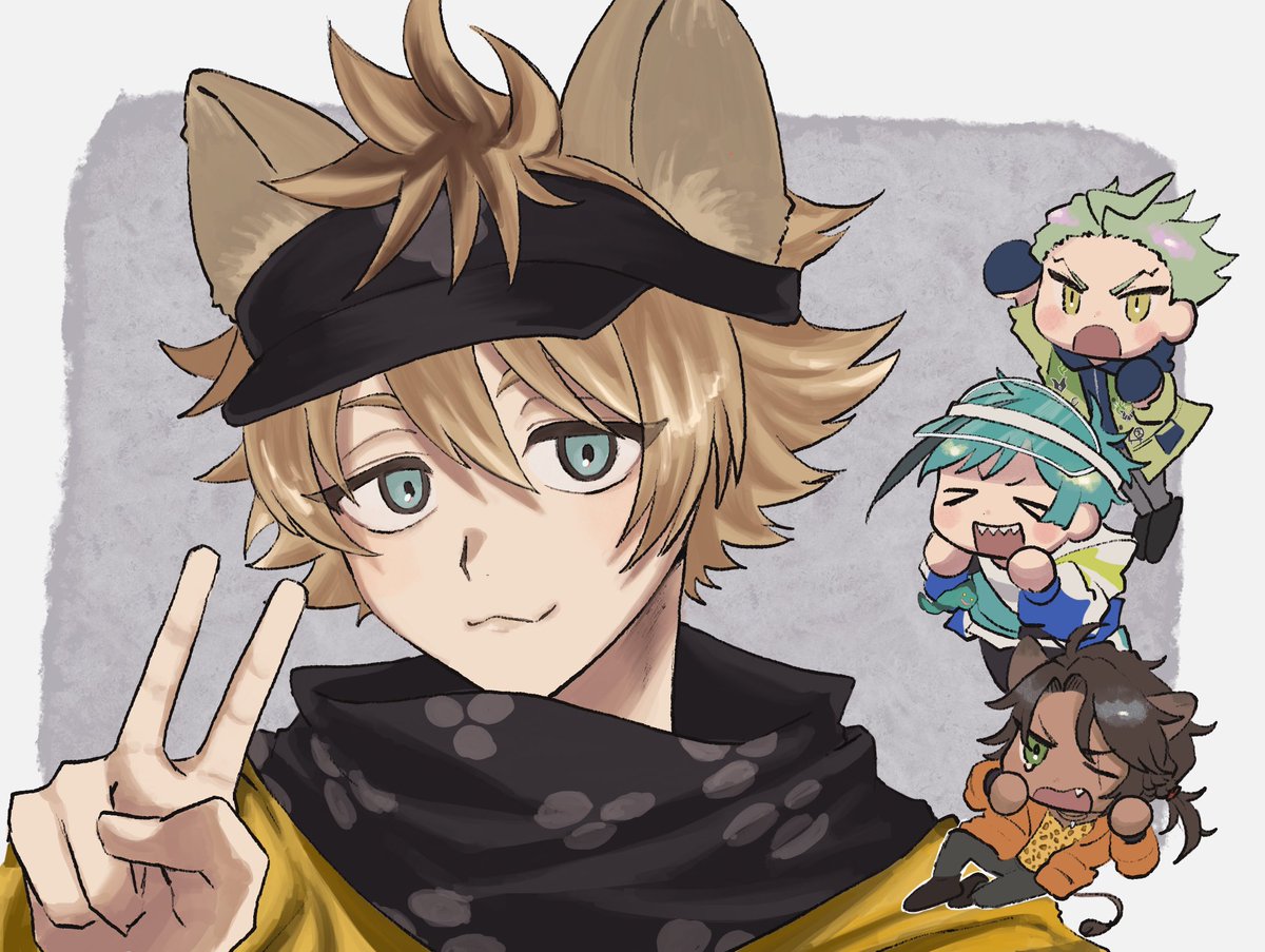 Twoucan チキ Chikingdom