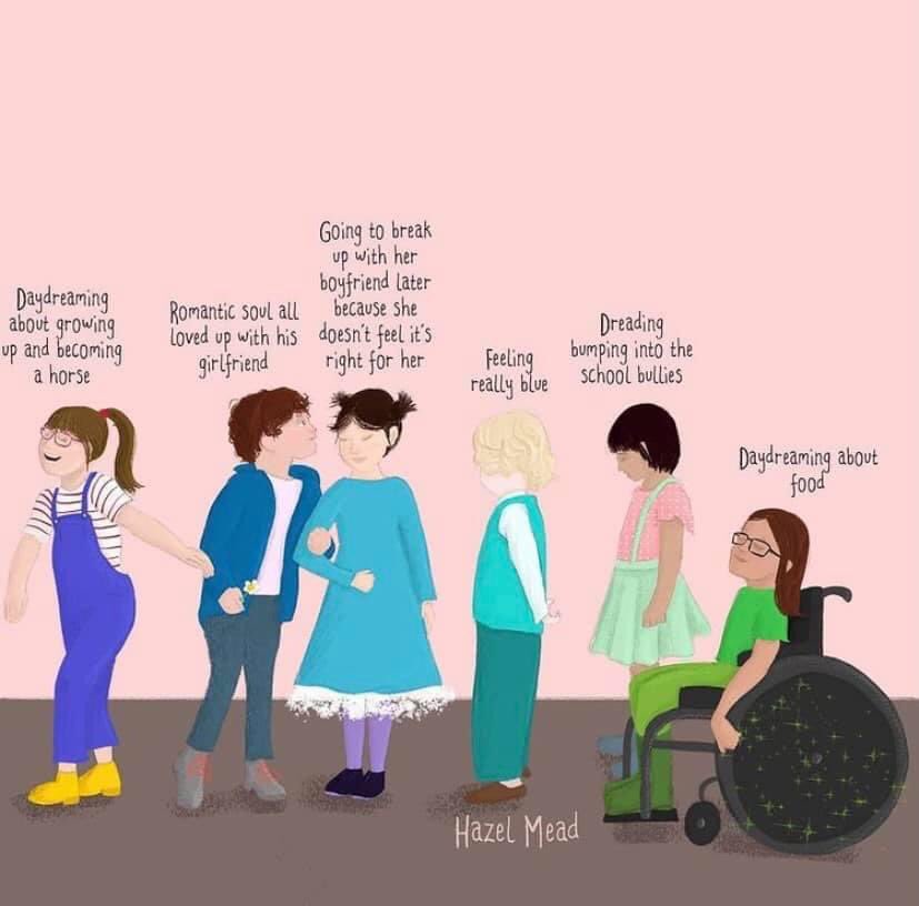 PCamhs's tweet image. We often forget that #teachers need many skills, apart from teaching, and we are all guilty of forgetting they may be having an off day themselves.

With the #wholeschoolapproach #ALNCode #NEST #Neurodiversity training we can help teachers &amp;amp; community. #wellbeing