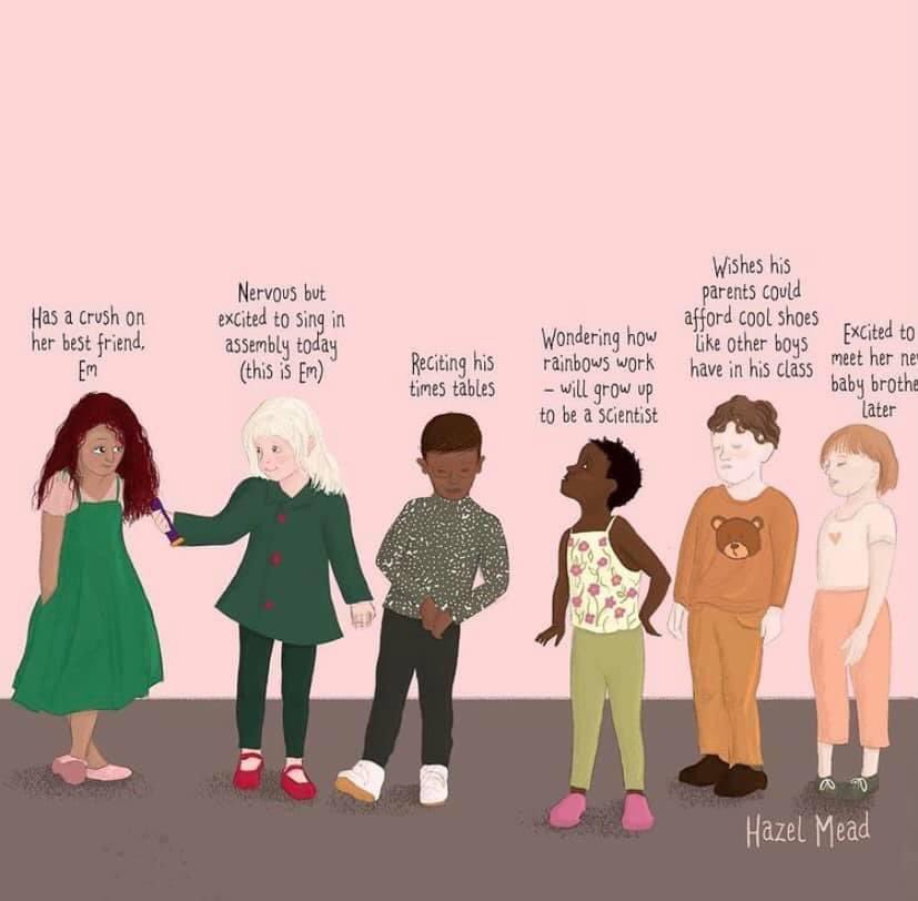 PCamhs's tweet image. We often forget that #teachers need many skills, apart from teaching, and we are all guilty of forgetting they may be having an off day themselves.

With the #wholeschoolapproach #ALNCode #NEST #Neurodiversity training we can help teachers &amp;amp; community. #wellbeing