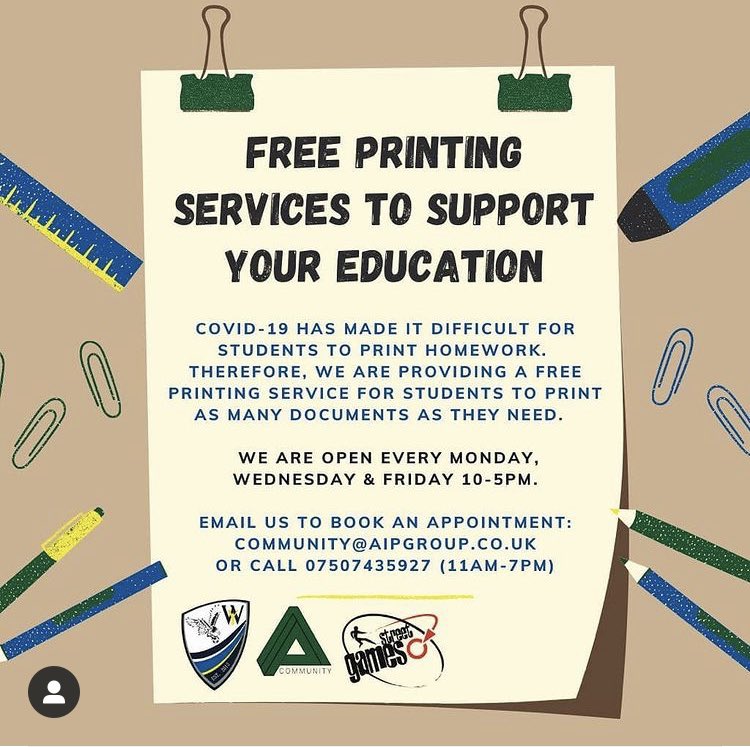 Mile End Community Project tweet media