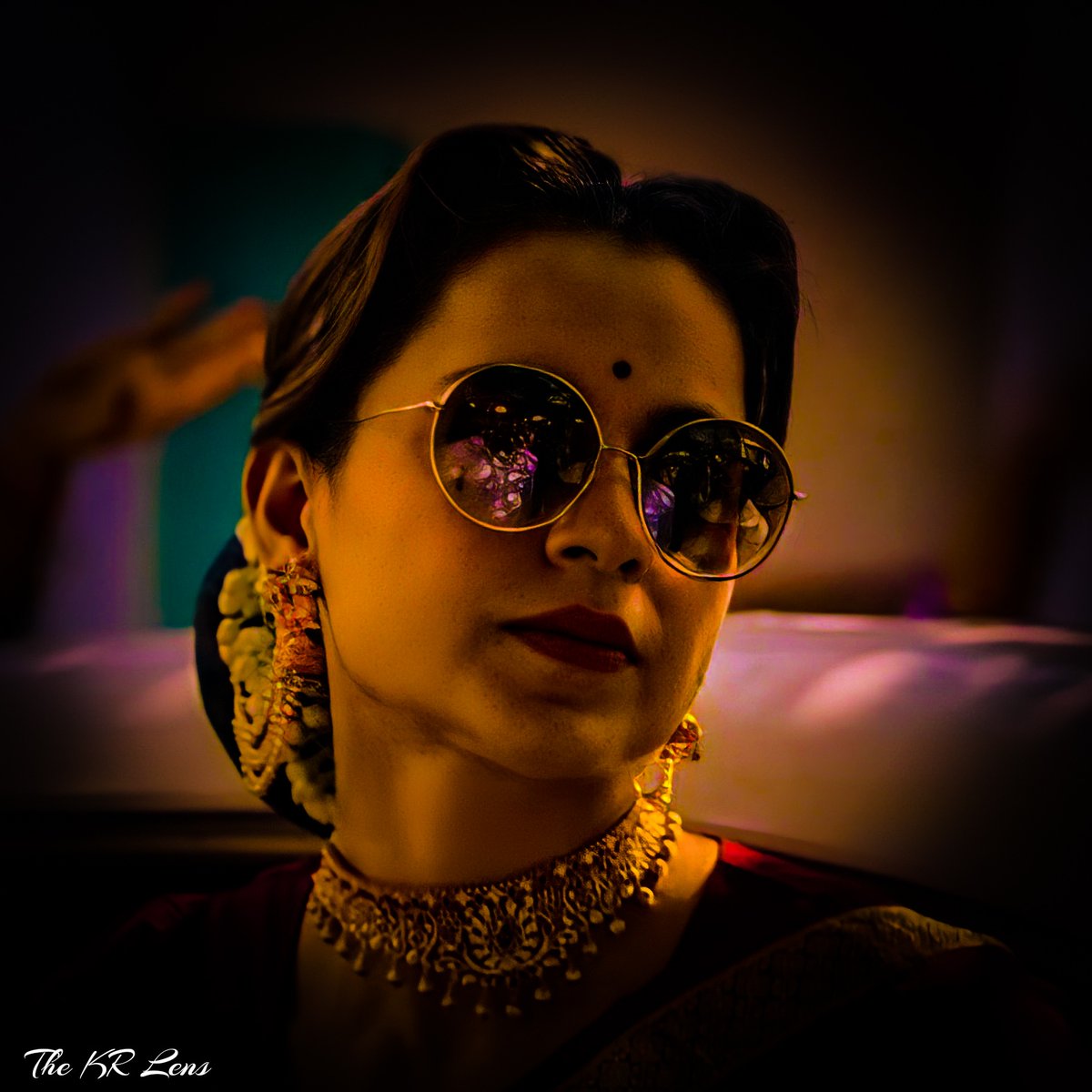 ♛ Kangana Ranaut ♛ is the Brightest Star of the Cine Galaxy.
She shines her own light,
Follows her own path
And
Doesn't worry about the Darkness,
For that is when she shines the Brightest.

THALAIVI TRAILER WON HEARTS.

#Thalaivi #ThalaiviTrailer #KanganaRanaut
