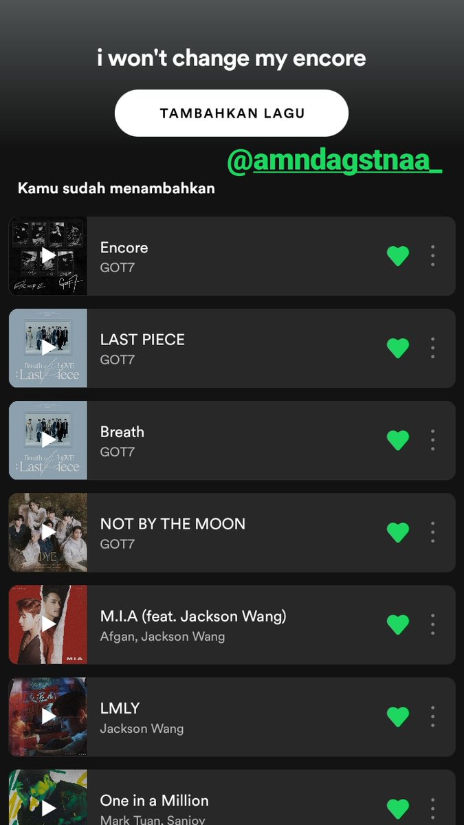 njmljn_jjh's tweet photo. @WarnerMusicID wish me luck 🤗 makasih @WarnerMusicID udah ngadain GA ini 💚
° domisili : jakarta barat
#MyEndlessEncore 
@RiniCaecilia_ @welsyydv https://t.co/ILcFd1pZSW