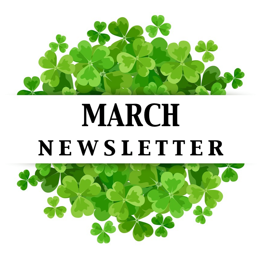 Miss out on this months newsletter? Don't worry, check it out here!  conta.cc/39qxrXh #newsletter #marchnewsletter #electrical #march