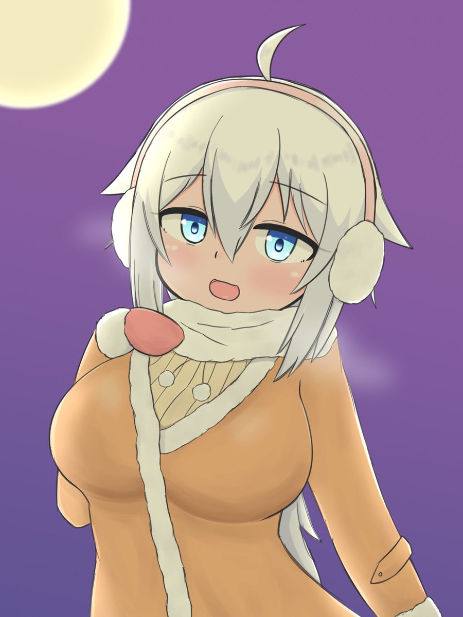 もこもこあったかプロちゃん 