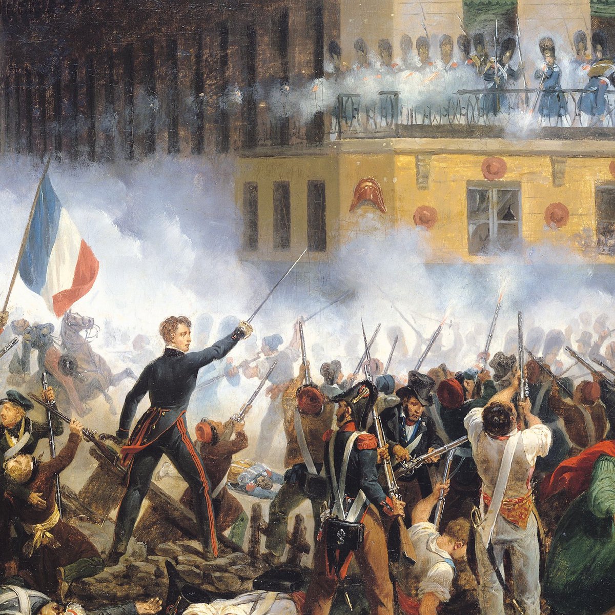 A Little Bit Of History Podcast! tweet media