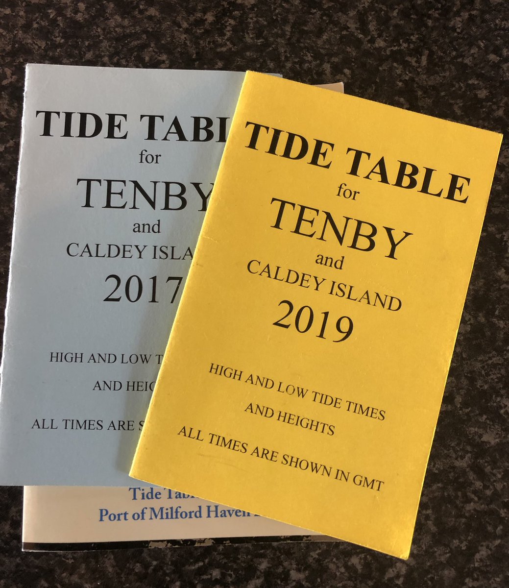 anothergraeme's tweet photo. @CaldeyIsland @TenbyRNLI @TenbyVG @iLPembrokeshire @MySaundersfoot @Tenbysailing #tidetable https://t.co/bjdIlPK1FR