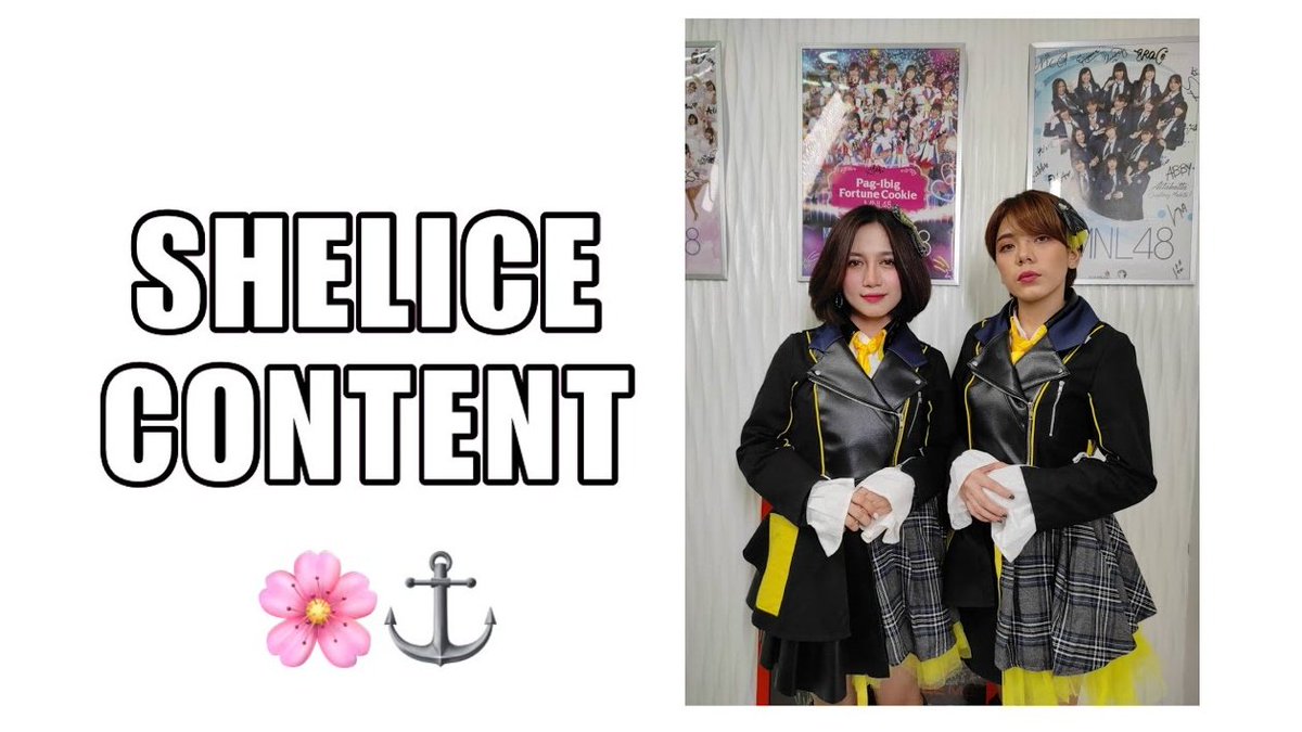 RepOfSaCrewra's tweet photo. Sacrewras! Watch the first teaser of #SheLice's upcoming vlog πΈβπ
Link here: https://t.co/S0BL4x9QDS
#MNL48Sheki
#MNL48Alice
#MNL48 https://t.co/O7KR18GIfC