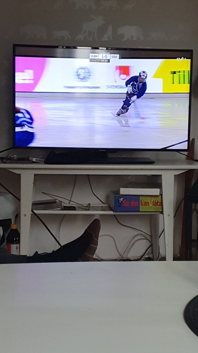annicamm's tweet photo. Forza Villa #smfinalbandy #vlbkvsvsk #dambandy #nittonskablitjugo https://t.co/yRCVp4lbRw