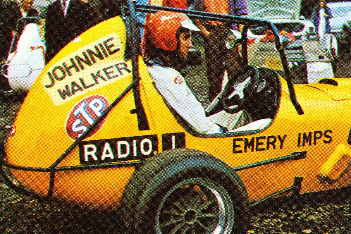GrandPrixMidget's tweet photo. @piratejw raced with the MARC back in 1971 https://t.co/ub1SqJMnDO
