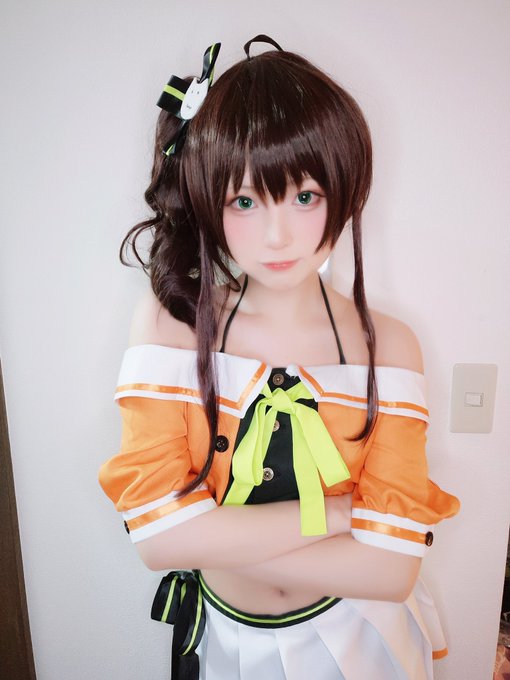 Twitterのコスプレ画像7