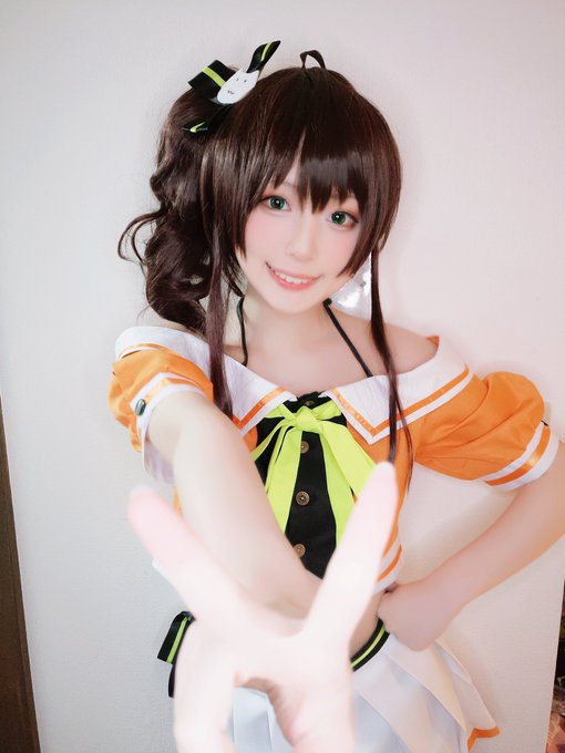 Twitterのコスプレ画像8