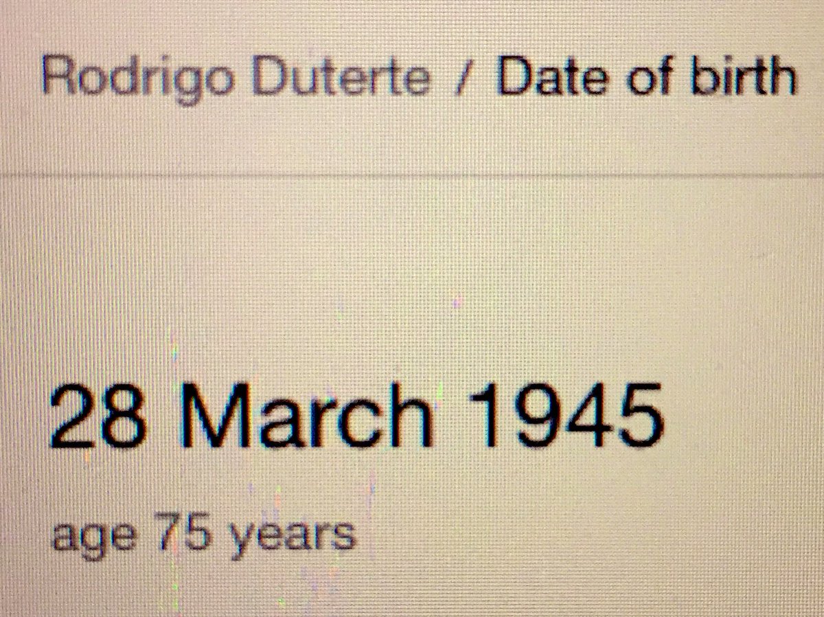 eabrina's tweet image. His birthday tomorrow, right? 

mañanita still allowed.
lockdown starts monday

#pandemicDiary 
#tiredPH 🇵🇭