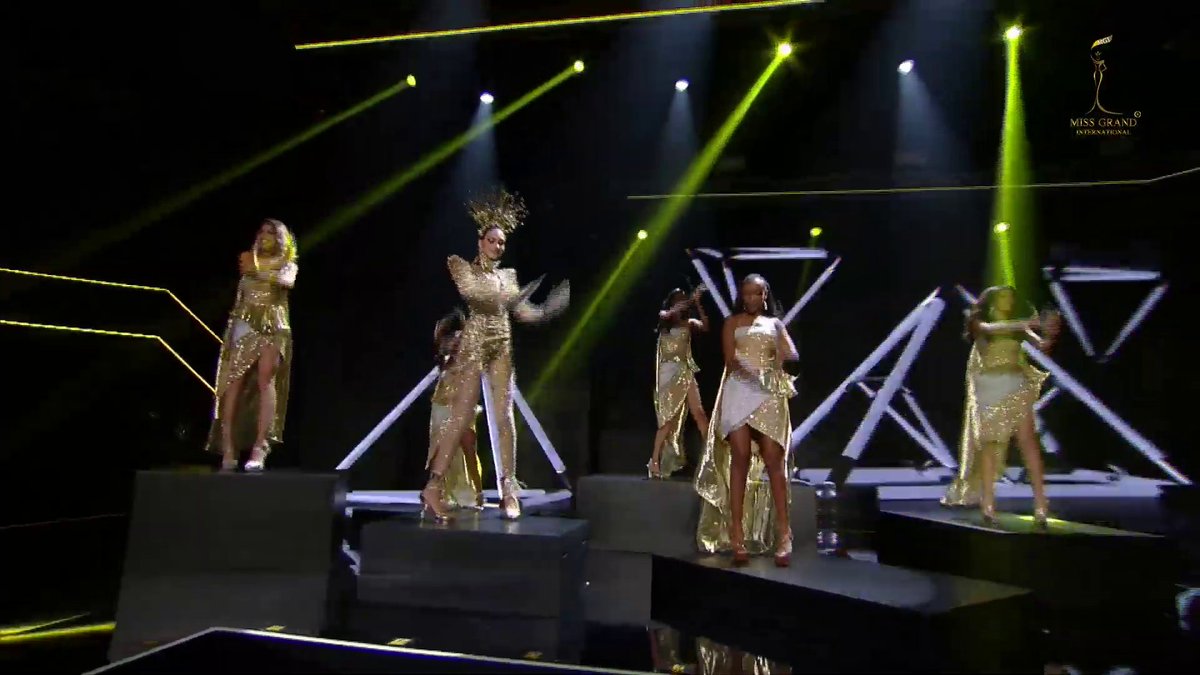 misspanamanet's tweet photo. Comenzó el Miss Grand International
https://t.co/HHt12ekD8N https://t.co/oNK7wQHcqV
