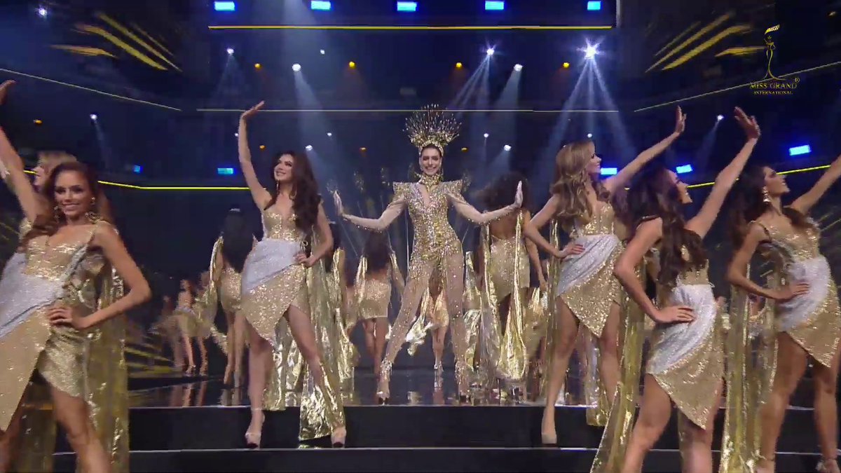 misspanamanet's tweet photo. Comenzó el Miss Grand International
https://t.co/HHt12ekD8N https://t.co/oNK7wQHcqV