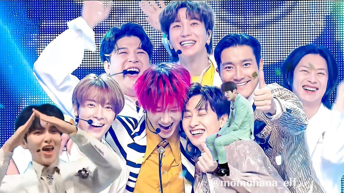 abcdyaya3's tweet photo. 2Minggu yang sangat berkesan dan menggembirakan untuk para Elf ๐
Tidak peduli menang ataupun kalah yang penting adalah selalu bersama dalam suka dan duka๐๐
#IHadFunAtTheHouseParty
#HousePartyLastStage
#ThankYouSuperJunior
#ThankYouElf
#twoweeksoffun
@SJofficial https://t.co/bsgWlLIZLP