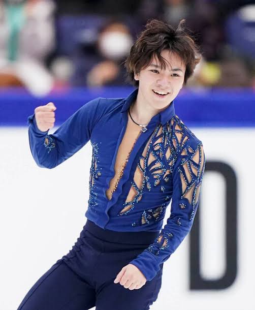 Sachi 感謝 S Tweet 笑顔でフィニッシュする昌磨くんを見たい 世界フィギュア21 宇野昌磨 宇野昌磨win Weloveshoma Trendsmap Sachi 感謝 S Tweet 笑顔でフィニッシュする昌磨くんを見たい 世界フィギュア21 宇野昌磨 宇野昌磨win Weloveshoma Trendsmap