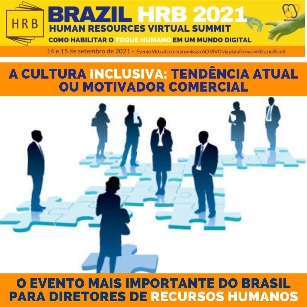 w6connect's tweet photo. (HRB) Brazil #humanresourcess Virtual Summit 2021 – https://t.co/Emv69uYz0l

Quer palestrar, fazer uma parceria ou patrocinar? fale comigo rodilson@w6connect.com - @Rodilsons (11) 98705 4454

Se junte aos mais de 40 palestrantes que teremos em 2021:

Parceria: @GLUCKRH https://t.co/PNINXWMgQg