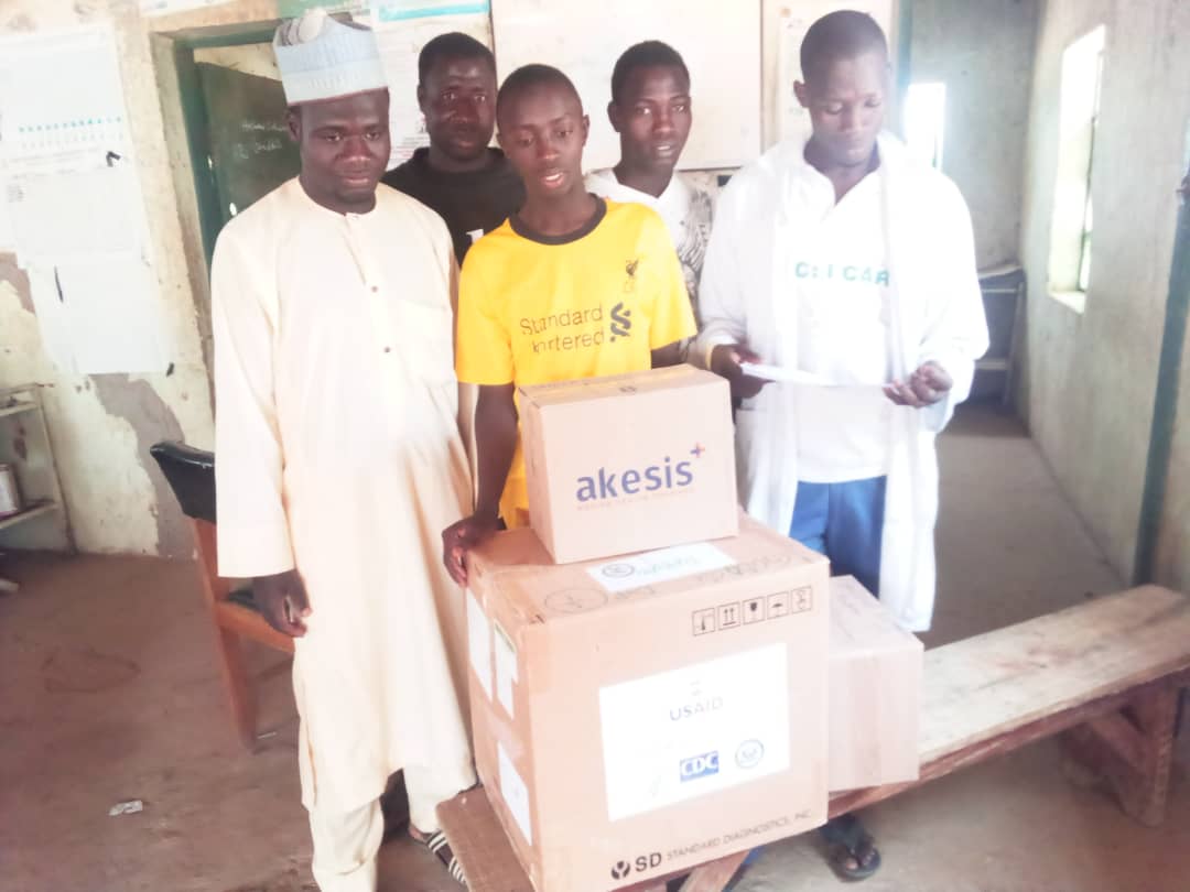 MARCH/APRIL BI-MONTHLY MALARIA COMMODITIES DELIVERY AT HEALTH FACILITY.
In continuation of distribution of Malaria Commodities at Rara PHC and Gwaddodi HP, Rabah LGA.
<a href="/AWTambuwal/">Aminu W. Tambuwal</a> <a href="/RimaTelevision/">Rima Television Sokoto</a> <a href="/WHONigeria/">WHO Nigeria</a> <a href="/PMIgov/">U.S. President's Malaria Initiative (PMI)</a> <a href="/NigeriaIHP/">USAID Integrated Health Program (IHP)</a> <a href="/UncleAnass/">UncleAnass</a> <a href="/NMEPNigeria/">NMEPNigeria</a> <a href="/ictsokoto/">Sokoto ICT Development Agency-SICTDA</a> <a href="/SokotoGovtHouse/">Sokoto Government House</a>