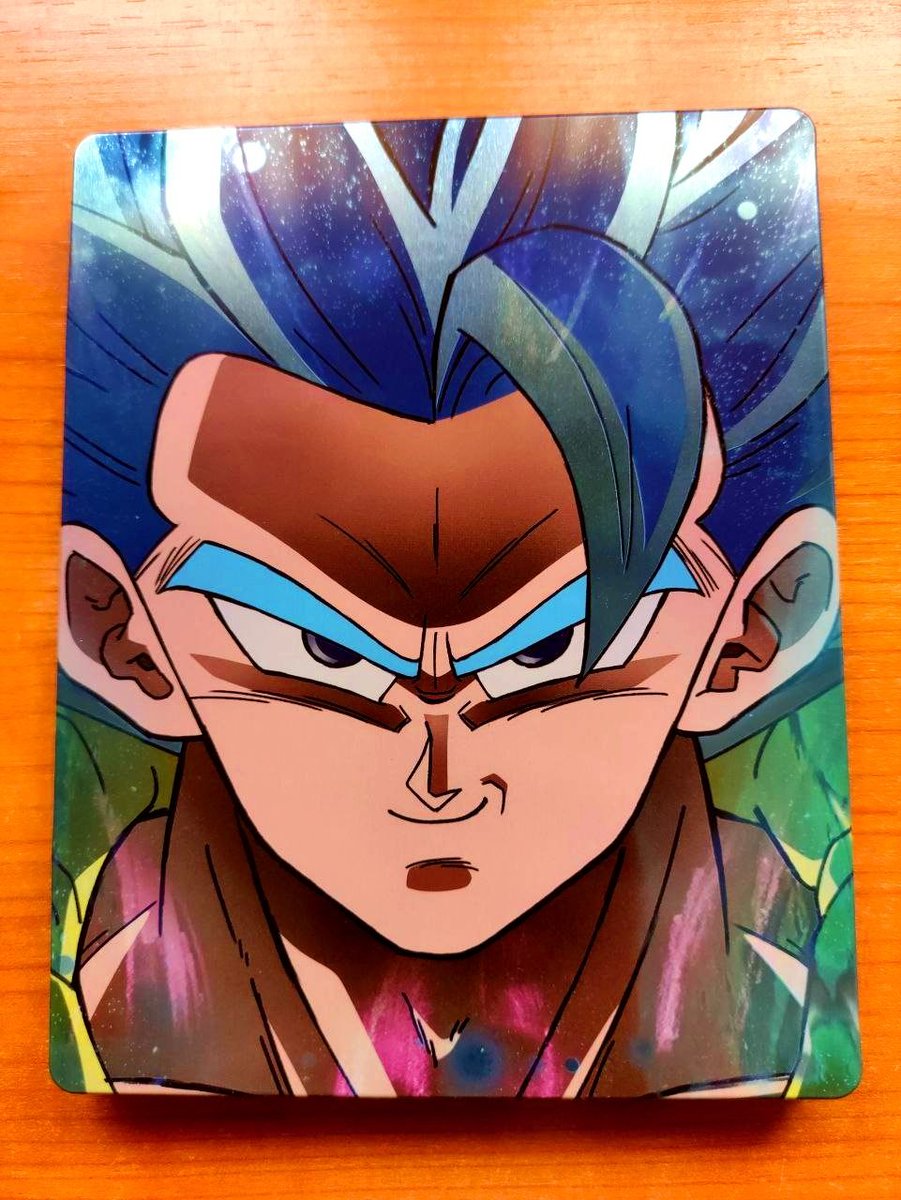 MrKaytos's tweet photo. 💥¡SORTEO STEELBOOK COLECCIONISTA de DRAGON BALL SUPER BROLY con la película en Blu-ray y DVD de extras!

¡4 pasos!

⭐️Retuitea y sígueme en Twitter.

⭐️Menciona a 3 usuarios abajo.

▶️Sígueme en Twitch: https://t.co/WmrkLsykM4

▶️Sígueme en Instagram: https://t.co/kW6MBbbnsO https://t.co/7OJQyZLumA