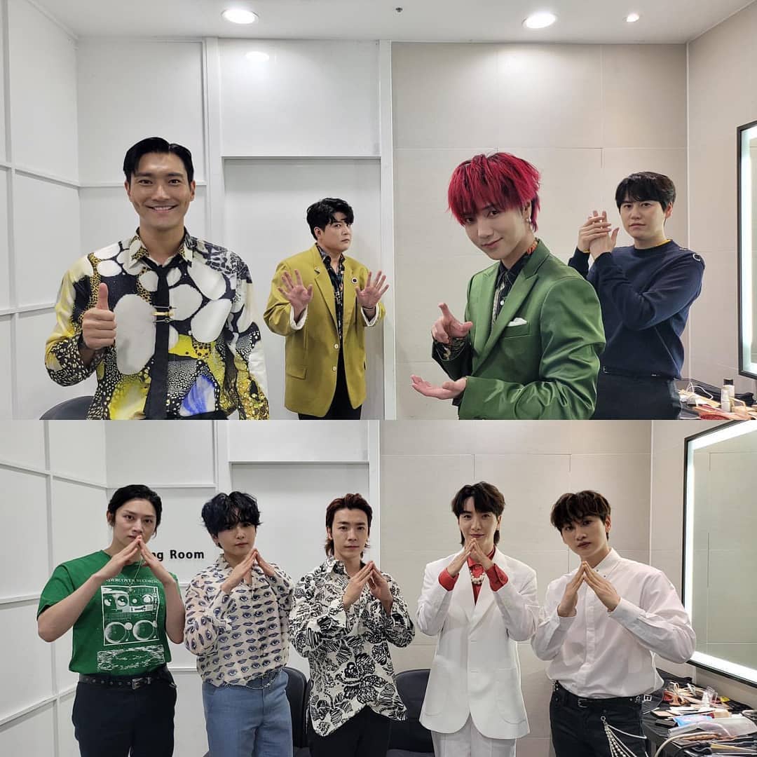 elladyla0907's tweet photo. Thank you for your work hard.Thank you for these two great weeks.We love you no matter what~What a wonderful comeback๐
@SJofficial
#IHadFunAtTheHouseParty
#HousePartyLastStage
#ThankYouSuperJunior
#ThankYouElf
#TwoWeeksofFun
#superjunior https://t.co/L8Fm2muy0s