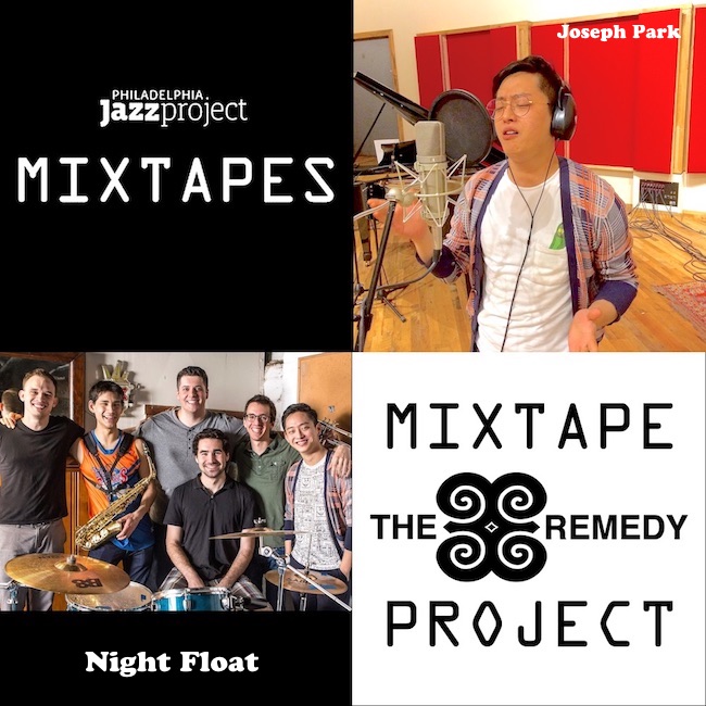PHLJazzProject's tweet photo. Our most rewarding project has been #RemedyProject: The #ArtsOfHealing: A #Mixtape series released in 2018 & a celebration of our frontline medical community
Available as a FREE download here:https://t.co/jTes0misxN
#PhillyJazz #Medicine #Healing #FREEMusic @PennMedicine https://t.co/JM58U84FfY