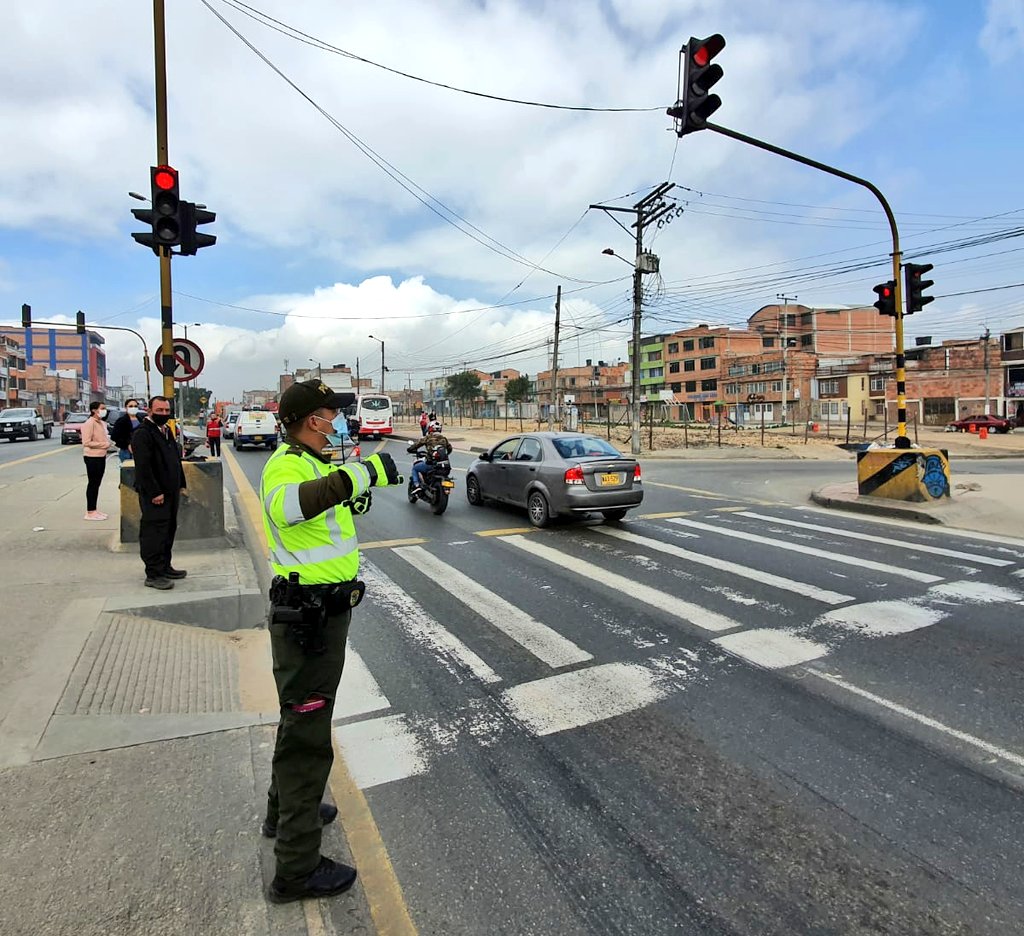 PoliciaCmarca's tweet photo. Damos inicio al #PlanÉxodo, con total normalidad. #SemanaSanta #SeguraYConAutocuidado @TransitoPolicia https://t.co/3xgBWbyiWo