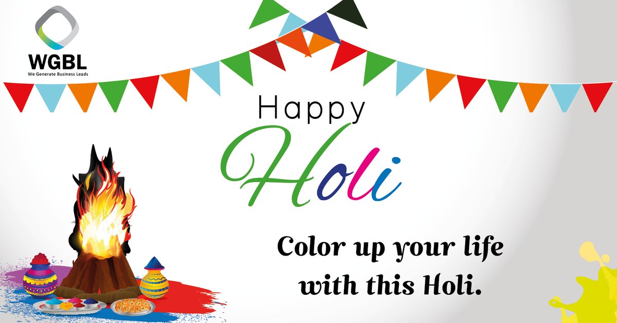 wgblindia's tweet photo. ���Color up your life this Holi. Happy Holi to you all.” ― Happy Holi.

#happyholi #holi2021 #holifestival #colourfestival #holi #festivalofcolours #colours #colors  #indianfestival #holicelebration #holifestivalofcolours https://t.co/yei0Pwg0AK
