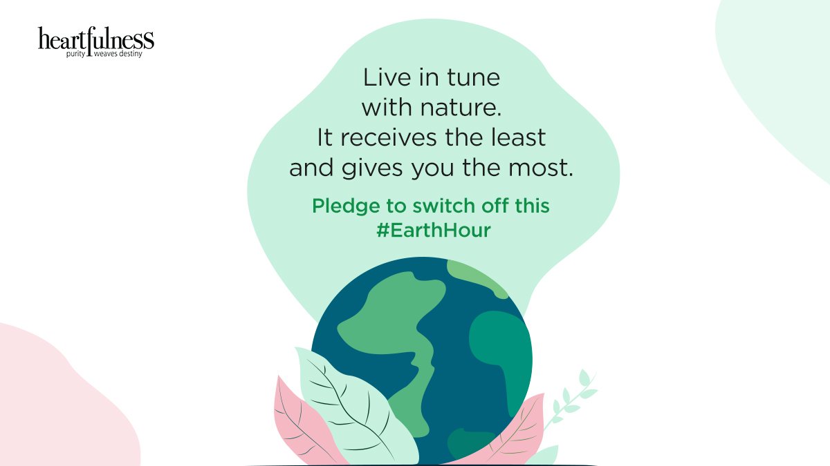 kanhashantivan's tweet photo. At @kanhashantivan, we work constantly to increase the harmony between nature &amp; mankind.

We have made many efforts to make the planet a better &amp; greener place and would encourage everyone to do the same. This #EarthHour, remember to #SwitchOff! 27th March, 8.30 p.m- 9.30 p.m https://t.co/yebV2ZQGWy