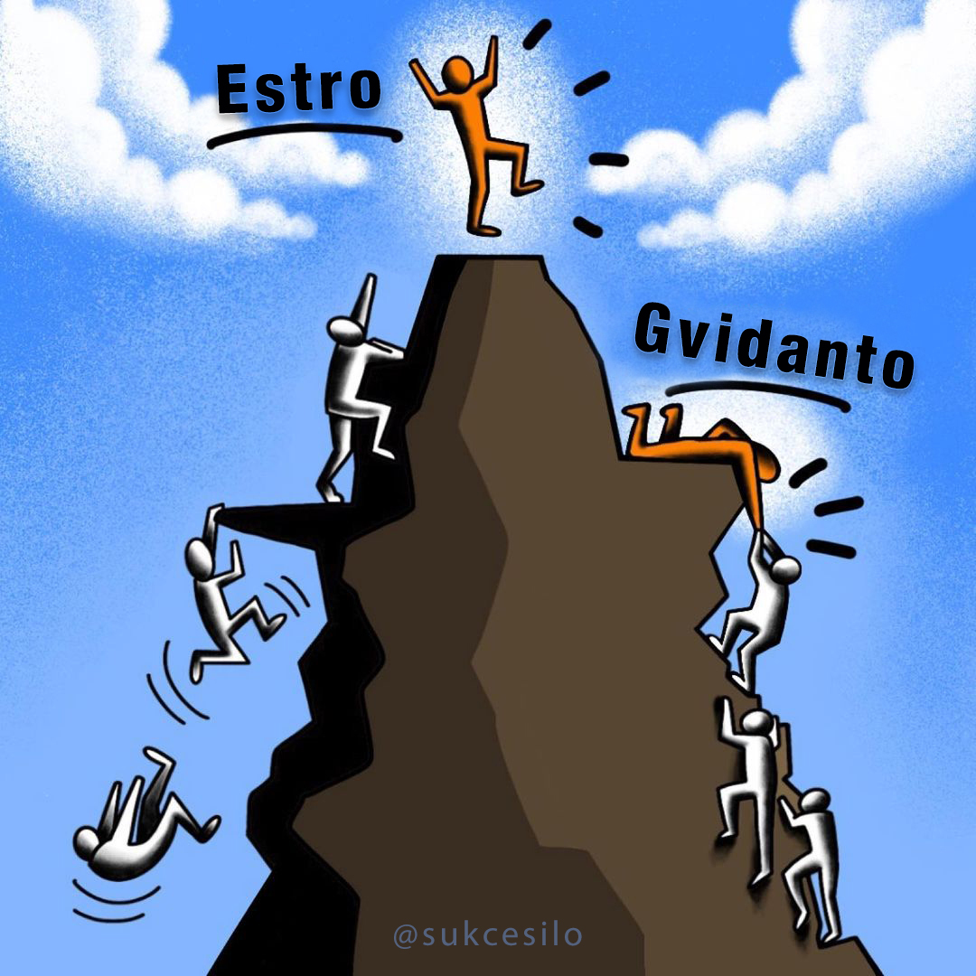sukcesilo's tweet photo. 1️⃣ Ĉu vi estas gvidanto aŭ estro?Kamentu sube👇
2️⃣ sendu al via amiko, kiu bezonas vidi ĉi tion!
3️⃣ bonvolu Sekvu 👉@sukcesilo en instagram kaj lamovilo👌
4️⃣ 1 Bildo = 1000 Vortoj!

#esperanto #sukcesilo #sukceso #sukcesajmemoj #sukcesplena #sukcesadozo #motivado https://t.co/CpxFcPerSS