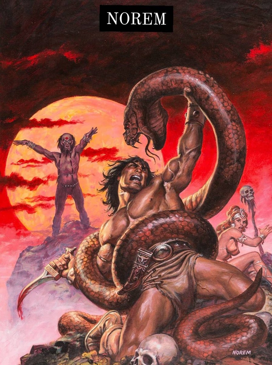 Karlorowe's tweet photo. Best Conan? https://t.co/HnC7kh2dra