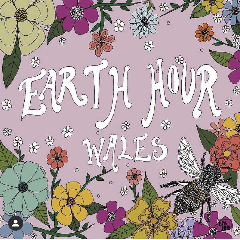 BridgendYouthC's tweet photo. Today at 8:30pm people all over the world will be switching off their lights and electrics for one hour for Earth hour 🌍 #bridgendyouthcouncil #youthvoice #earthhour #2021 #ecofriendlyliving #sustainability #theresnoplanetb #awrddaear #switchoffthelight https://t.co/e6ceoMQe8v
