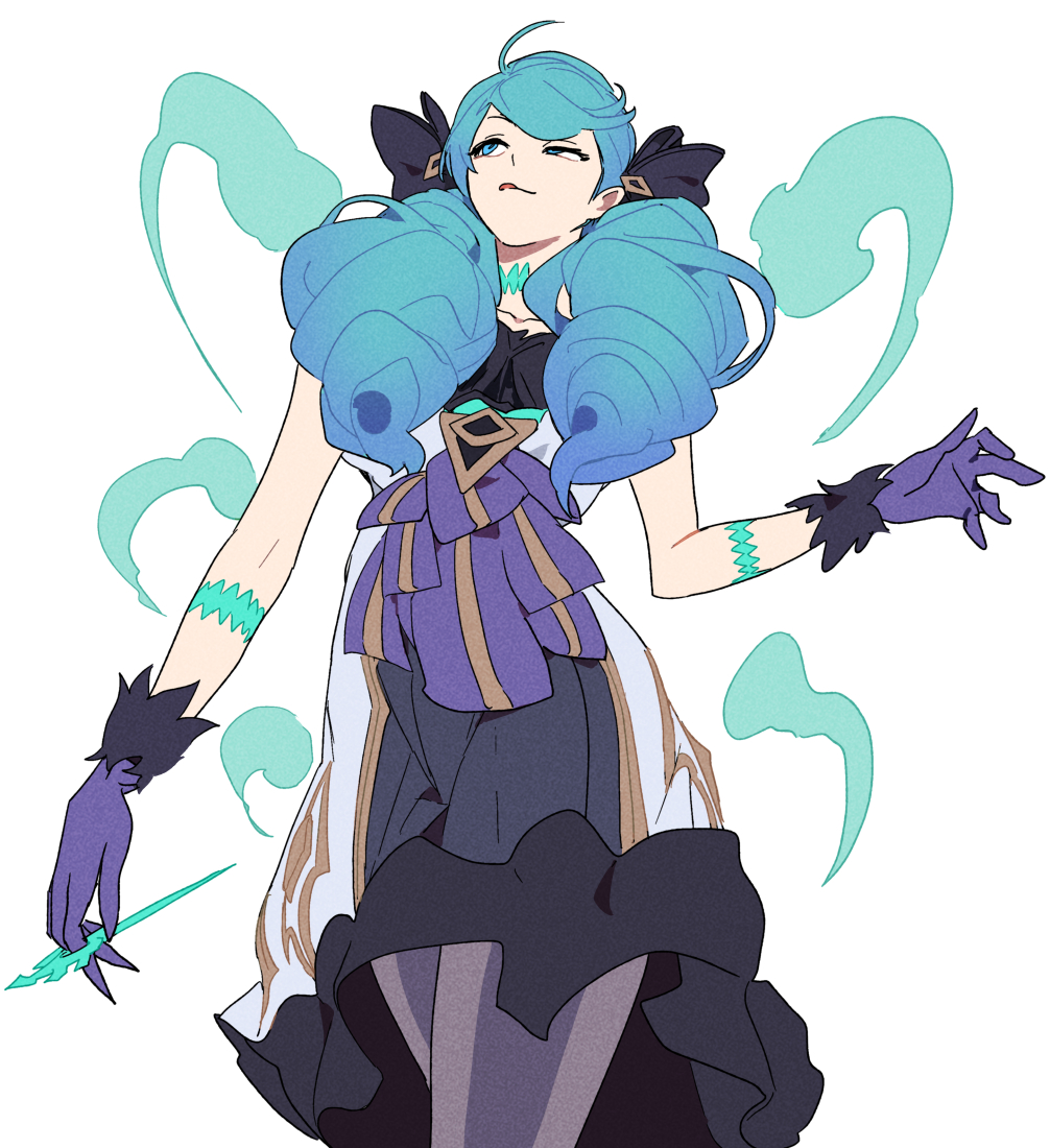 zaket07's tweet image. Gwen