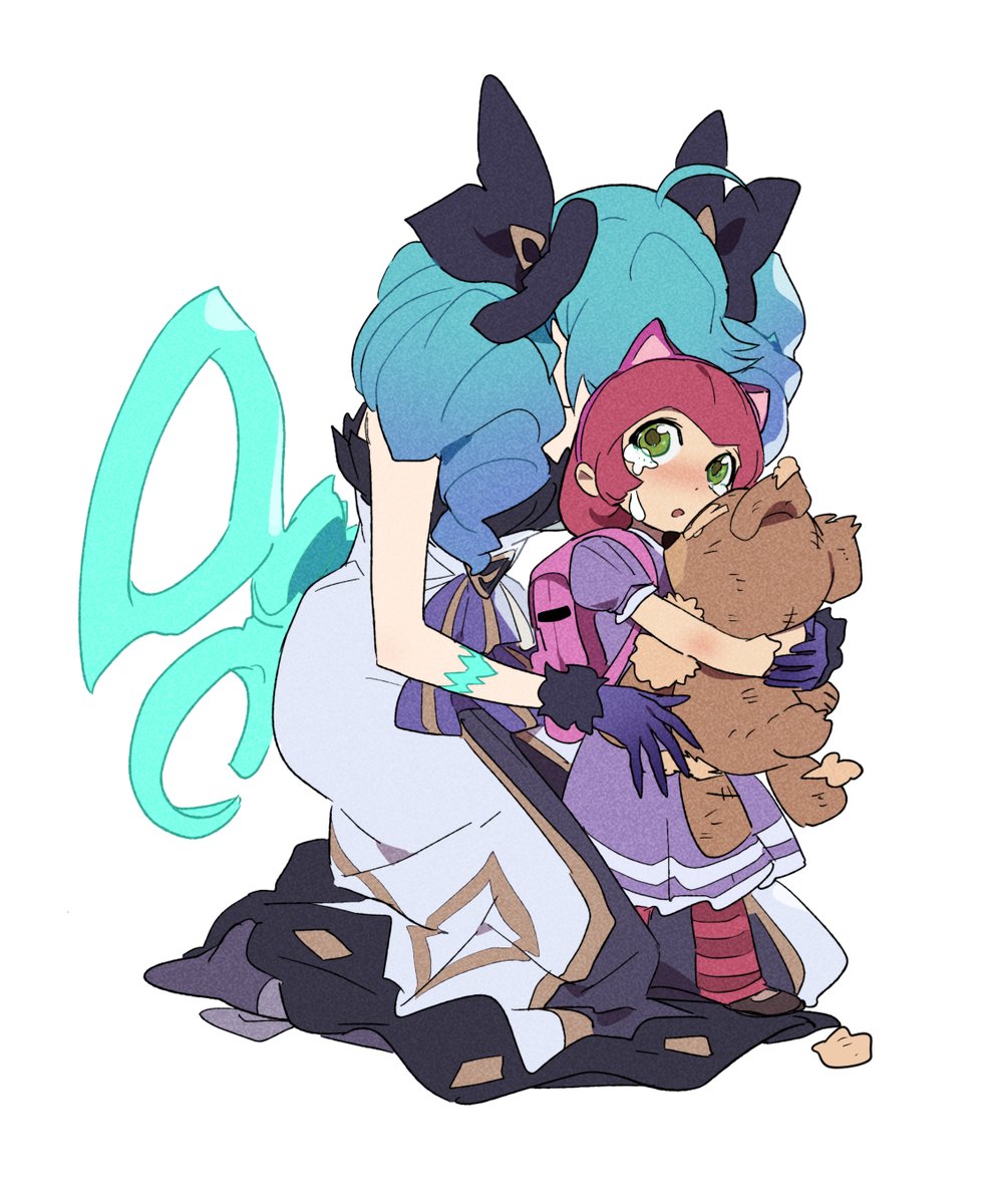zaket07's tweet image. Gwen
