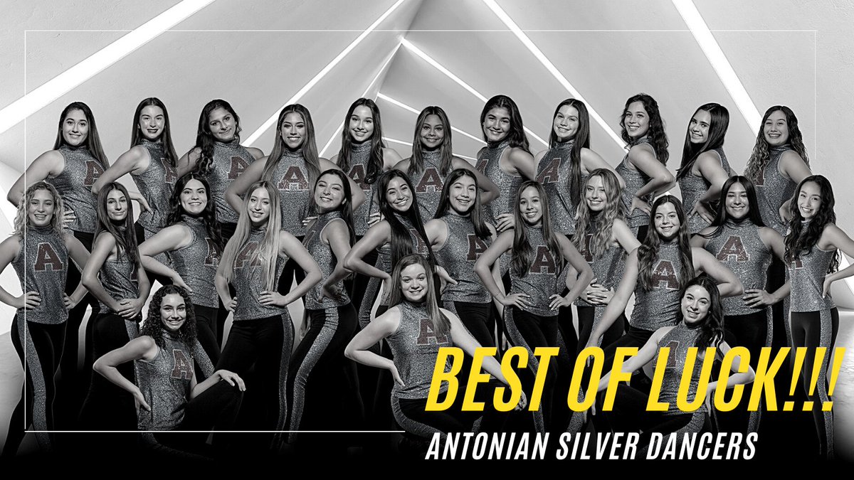 acpapaches's tweet photo. Best of luck to the Antonian Silver Dancers as the compete at Nationals this weekend!
#weareantonian #rolltribe #acpdance https://t.co/bWsfmIq30r