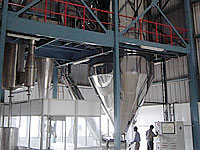 ankit_black's tweet photo. High-Tech Spray Dryer - Ankit Industries is well equipped with a high-tech Spray Dryer, large capacity vessels &amp; Reverse Osmosis Plant (Ultra filtration) which enables in the production of high concentration salt free dyes.
#hightechspraydryer
#manufacturerhightechspraydryer https://t.co/219ucpZNjN