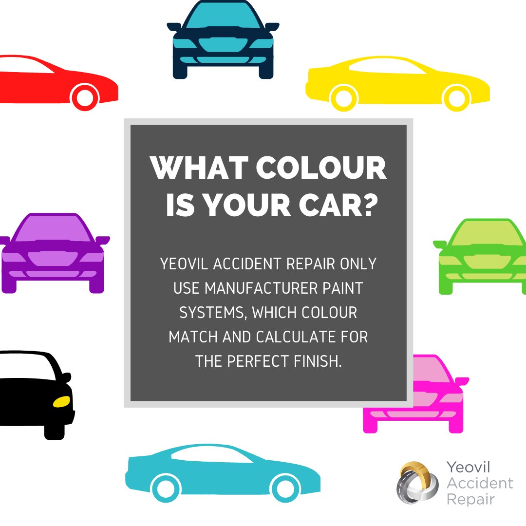 Your CHOICE   Our EXPERTISE   Your PEACE OF MIND

Call our team 01935 709999 for a FREE repair assessment, professional advice and Covid secure customer friendly service.

#Approvedbodyshop #genuinepaint  #genuineparts  #carbodyrepair #carbodyshop  #yourcaryourchoice #carcolours