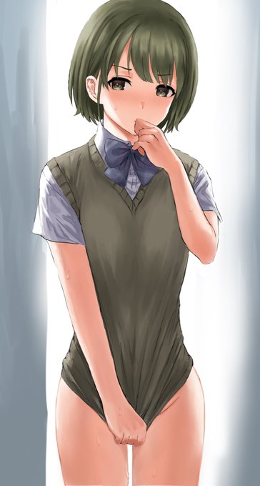 営業を頑張るにちかちゃん 