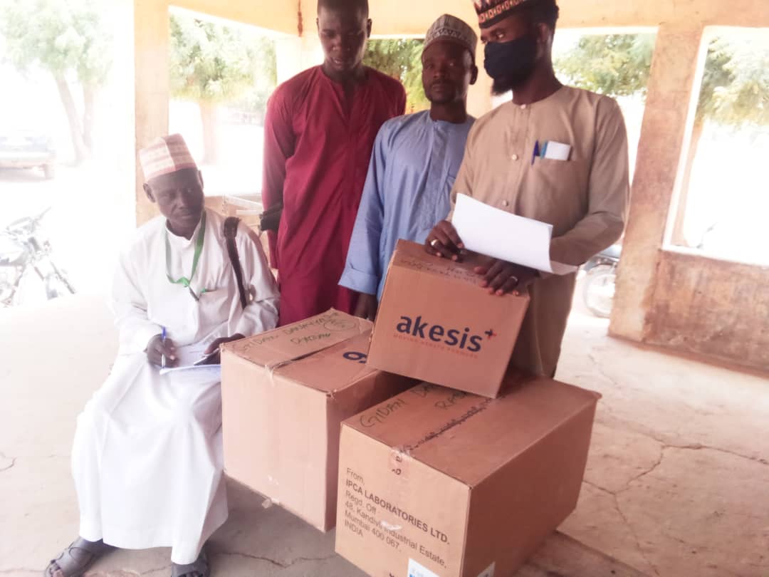 MARCH/APRIL BI-MONTHLY MALARIA COMMODITIES DELIVERY AT HF.
In continuation of distribution of Malaria Commodities <a href="/Gidan/">Federico Francesco Falco</a> Doka HP of Rabah LG.
<a href="/AWTambuwal/">Aminu W. Tambuwal</a> <a href="/SokotoGovtHouse/">Sokoto Government House</a> <a href="/NMEPNigeria/">NMEPNigeria</a> <a href="/PMIgov/">U.S. President's Malaria Initiative (PMI)</a> <a href="/NigeriaIHP/">USAID Integrated Health Program (IHP)</a> <a href="/UncleAnass/">UncleAnass</a> <a href="/ictsokoto/">Sokoto ICT Development Agency-SICTDA</a> <a href="/WHONigeria/">WHO Nigeria</a> <a href="/RimaTelevision/">Rima Television Sokoto</a> @pdpsokotostate