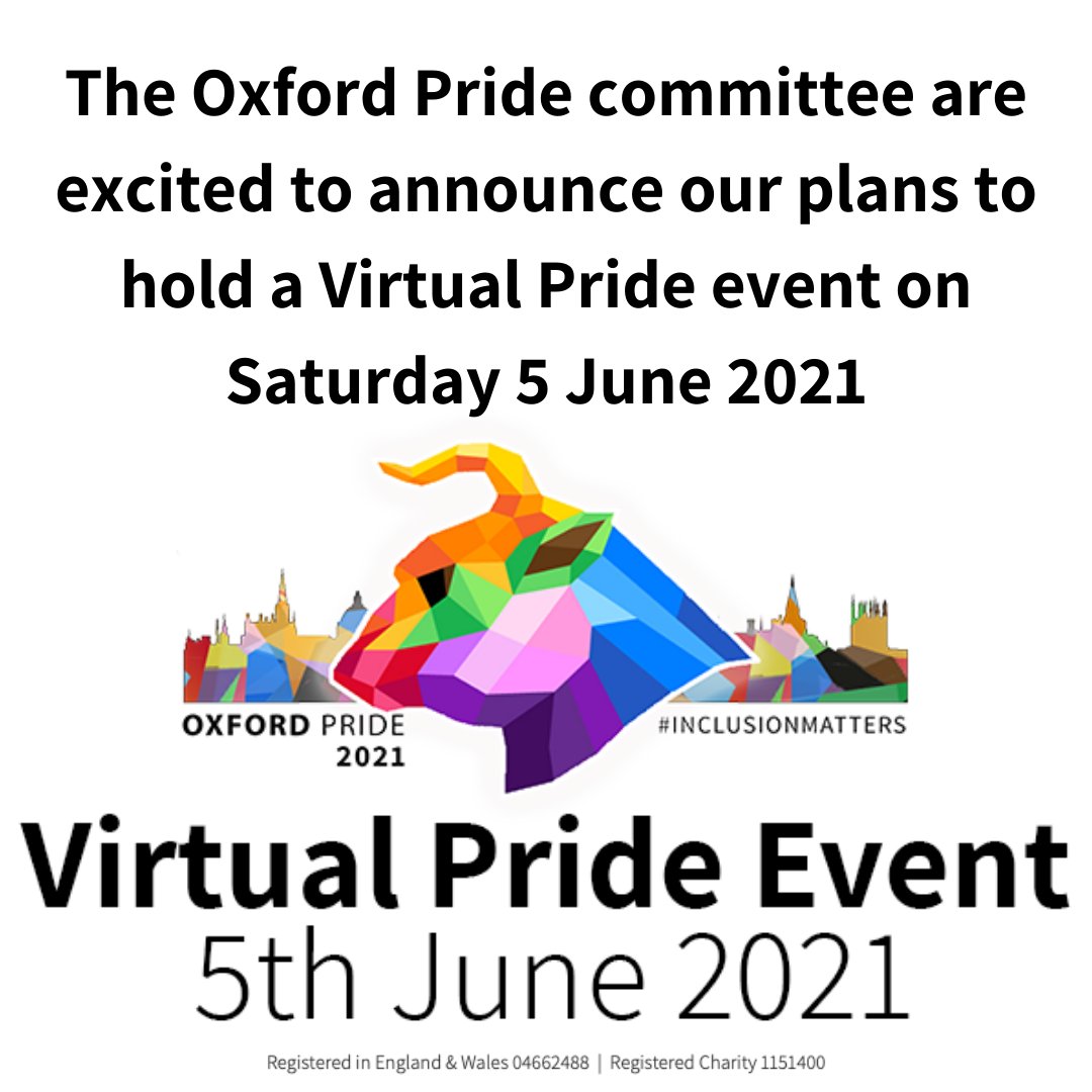 Oxford Pride tweet media