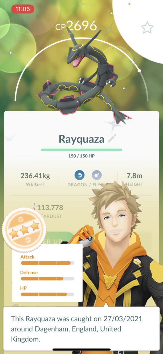 poomylif's tweet photo. Got a shiny rayquaza on my second raid!!! So happy #PokemonGo #PokemonGOfriends #PokemonGoRaids #PokemonGoFriendsCodes https://t.co/1EuEMsspzT
