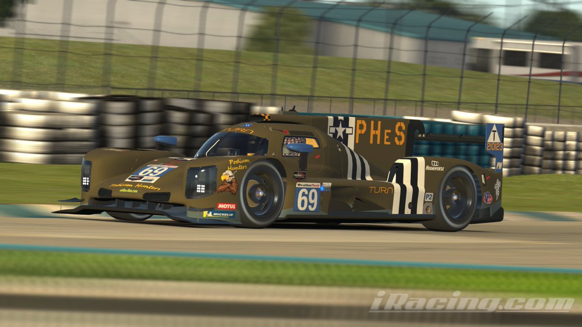 podium_hunters's tweet image. It's race day! The #iRacing Sebring 12 Hour is sort of this team's homecoming. It was our first special event as a group so it's always been a team favorite. We have 4 teams running today - wish us luck!